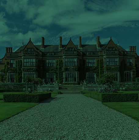 Hoar Cross Hall