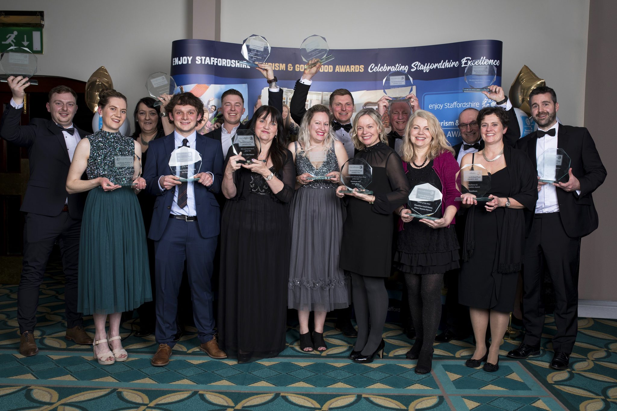 tourism award winners