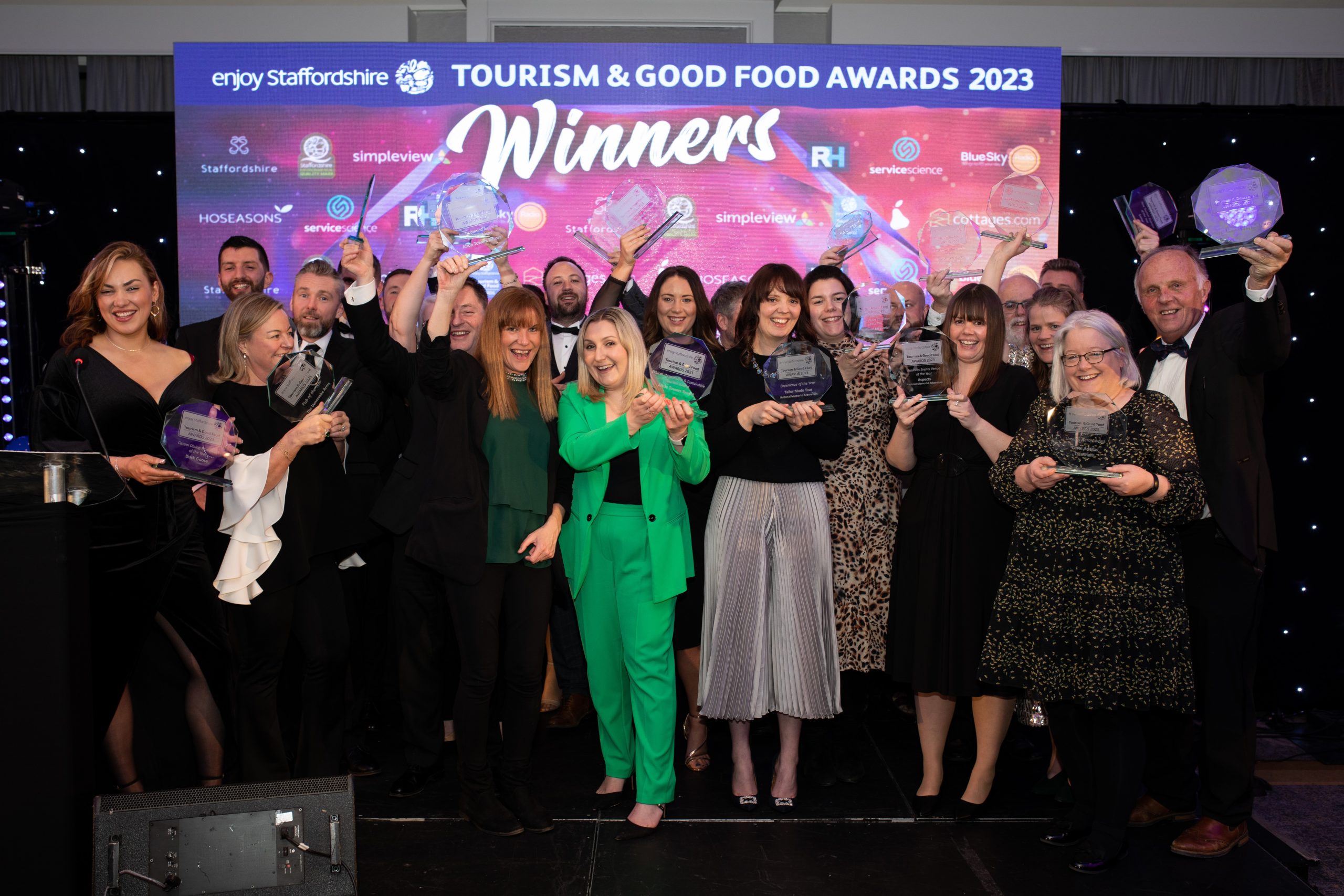 tourism award winners