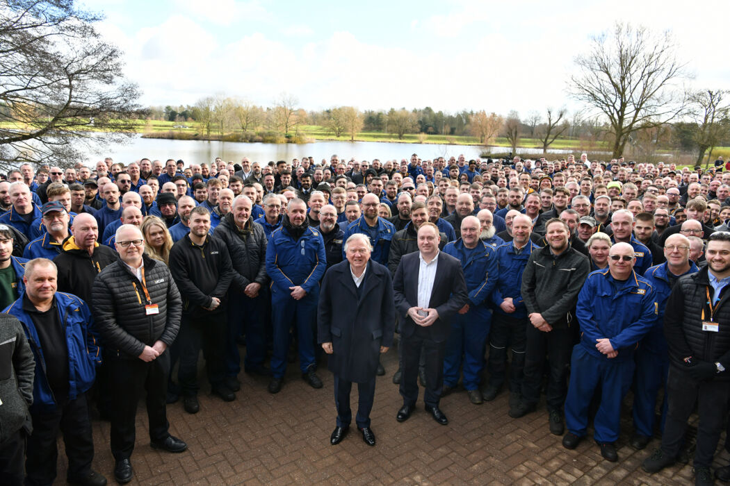 One million and counting as JCB marks major milestone - We Are ...