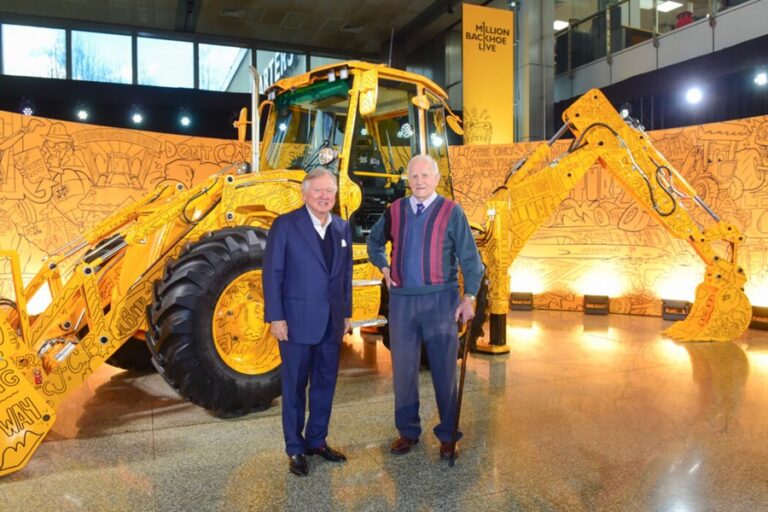 One million and counting as JCB marks major milestone - We Are ...