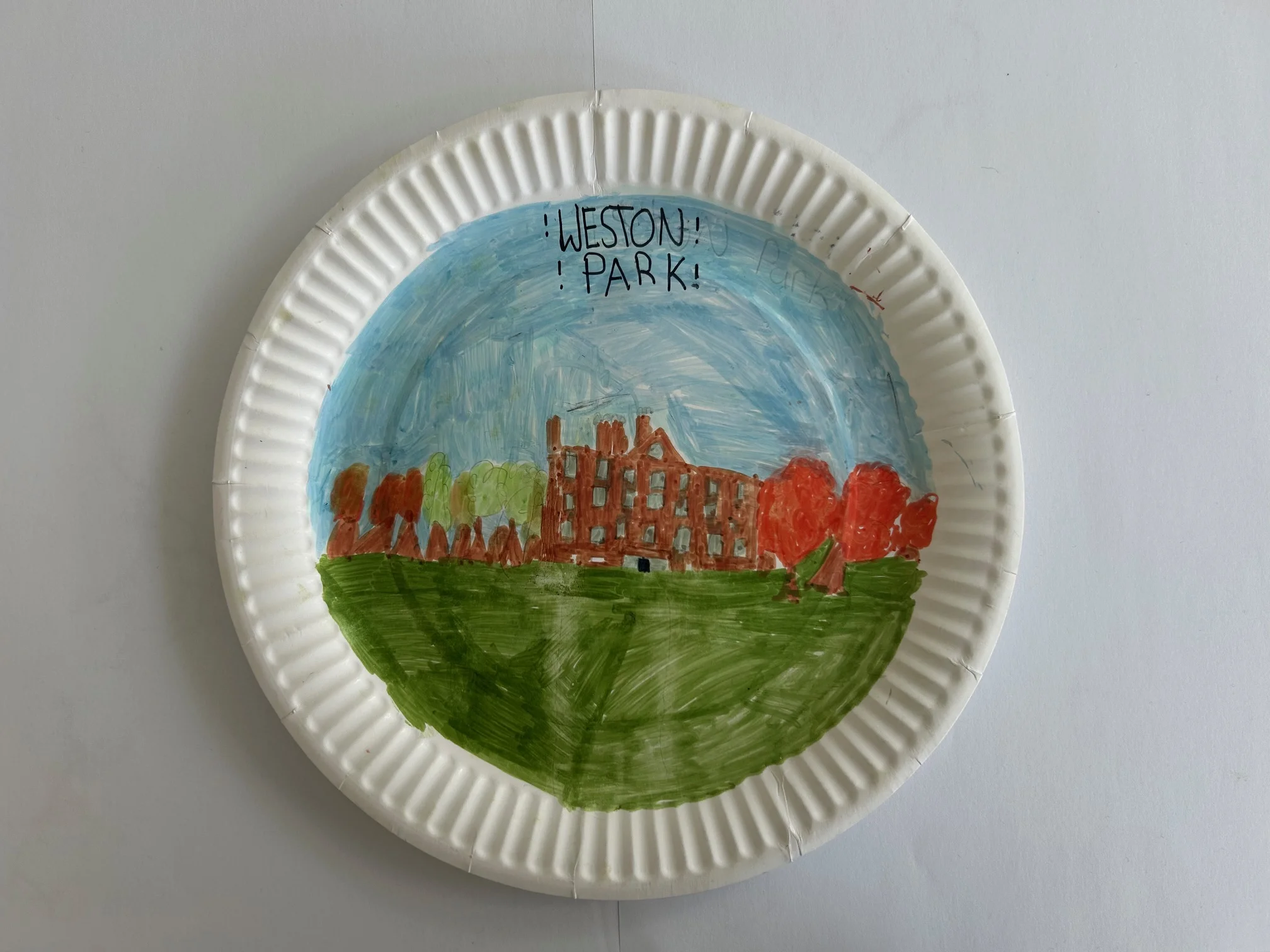 East Staffordshire Plate 5