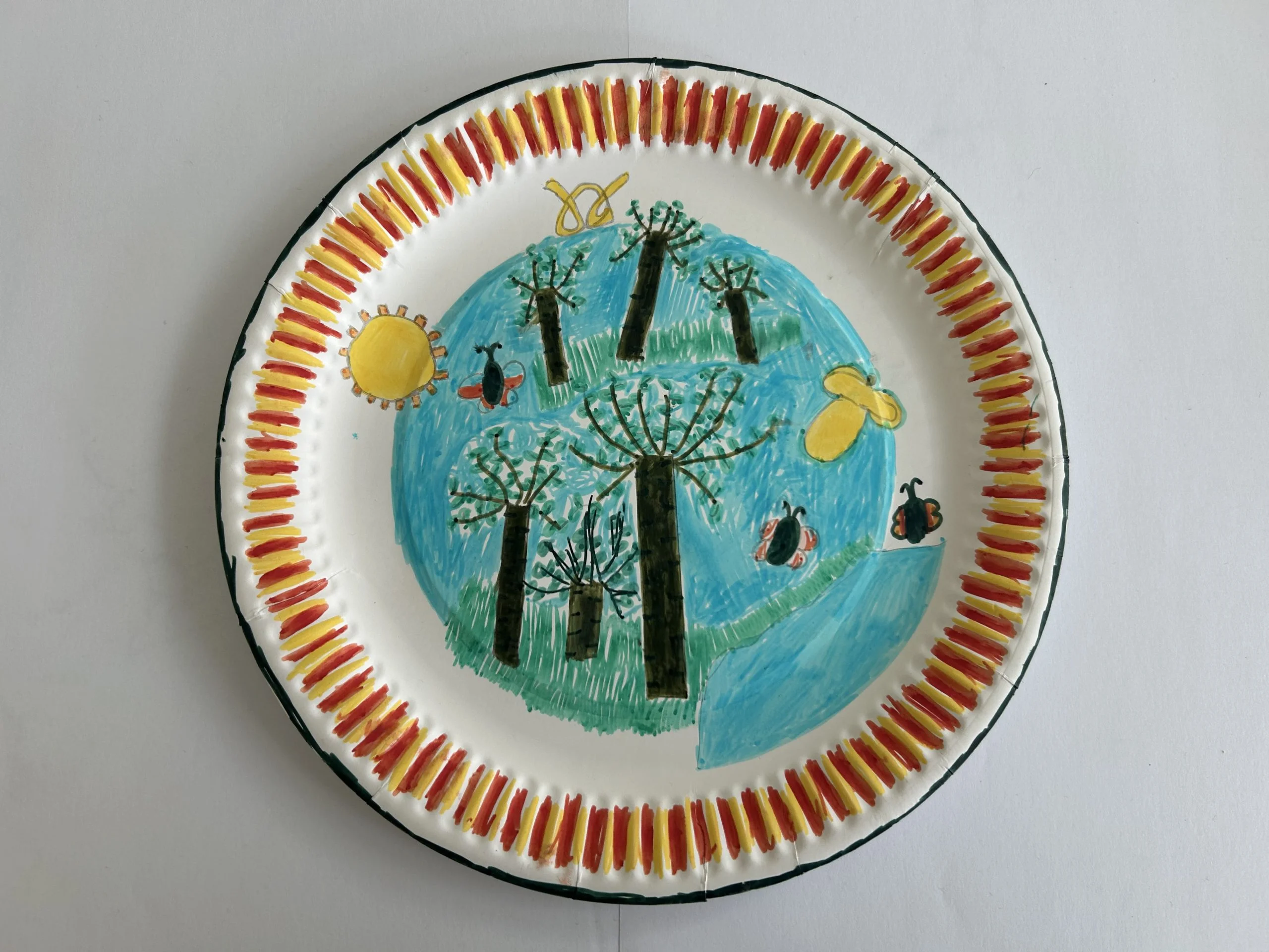 South Staffordshire Plate 3