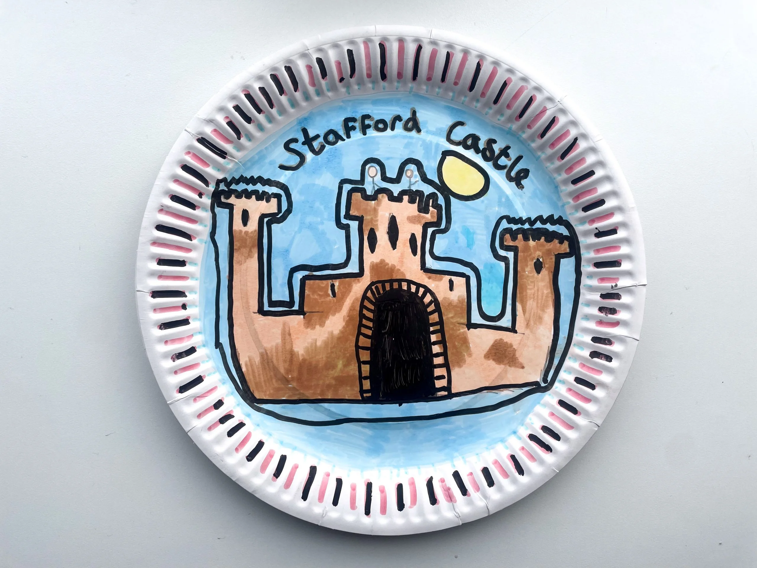 Stafford Plate 1