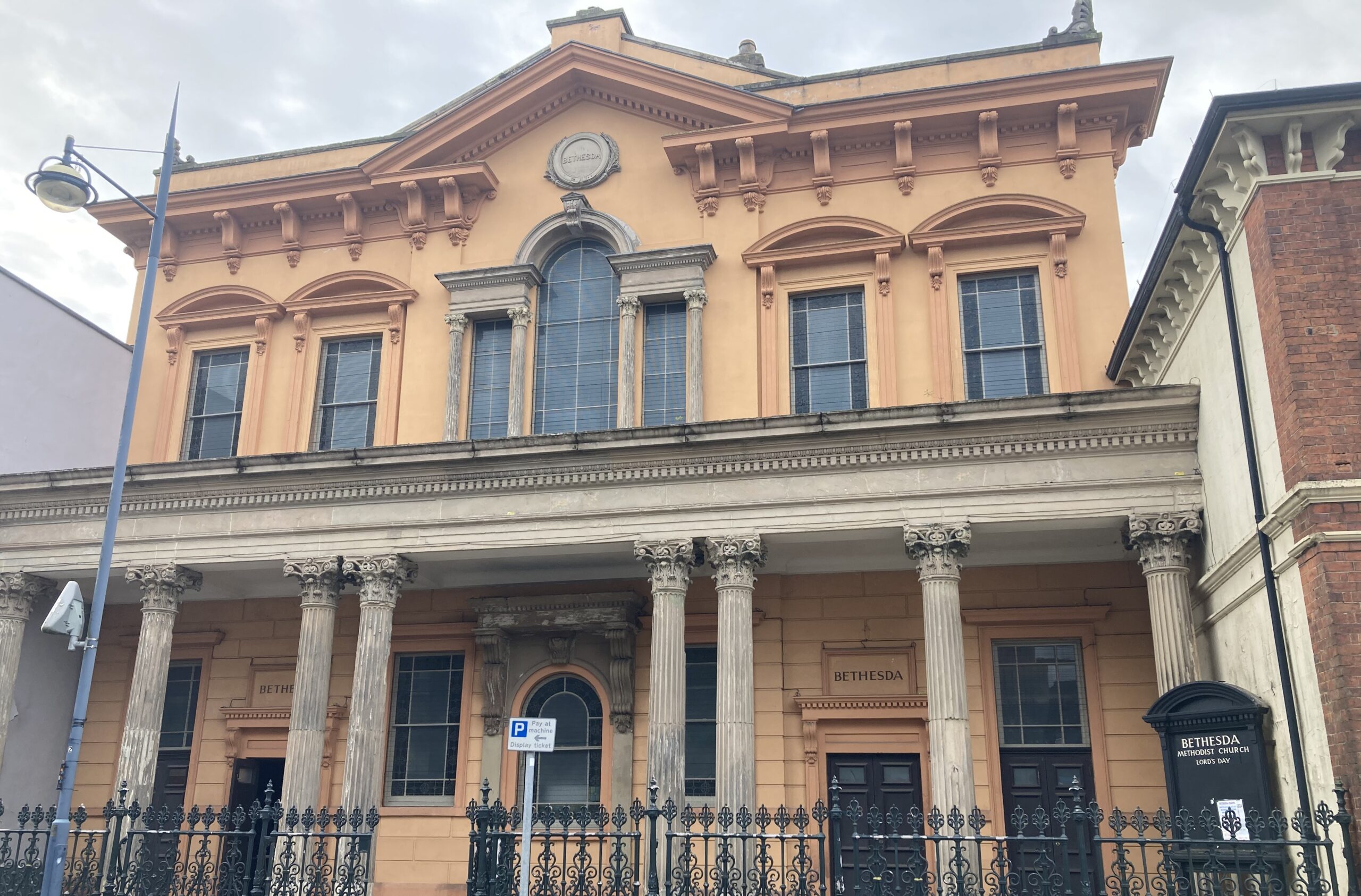 Funding awarded to historic Stoke-on-Trent buildings - We Are Staffordshire