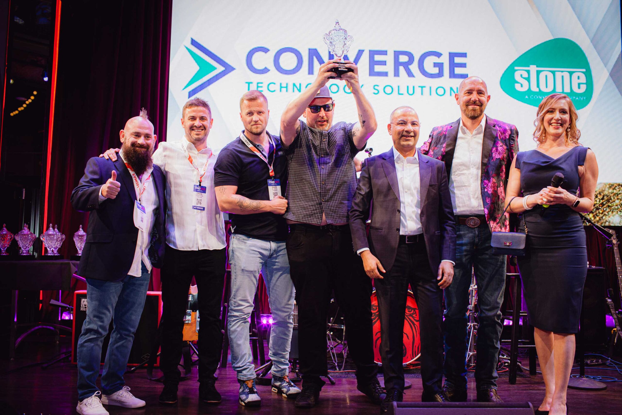 Converge Technology Solutions honoured as Global IT Refurbisher of the ...