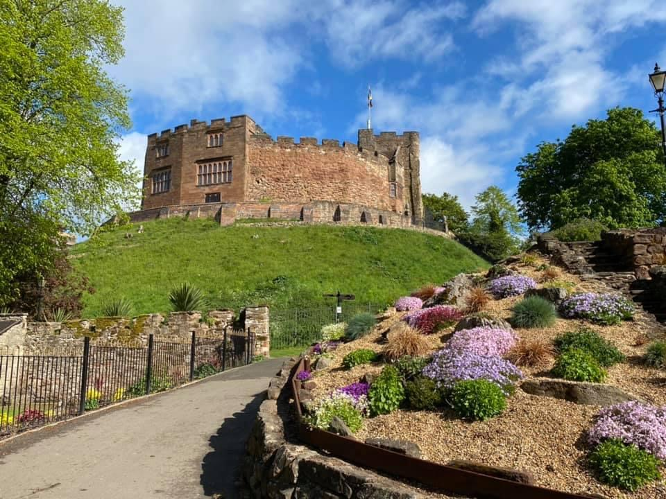 Tamworth Castle Wins Tripadvisor Award For The Tenth Year Running We 