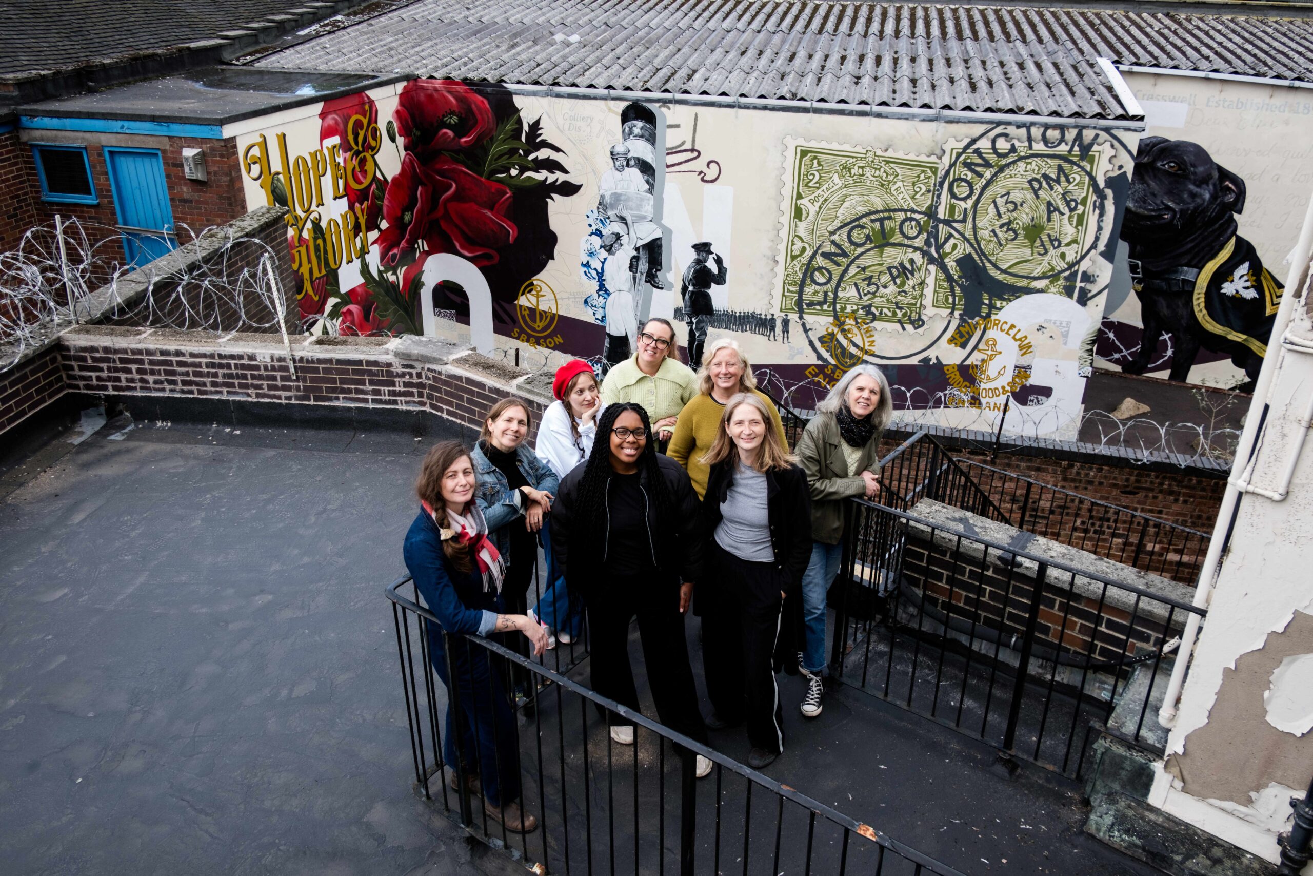Longton residents invited to help shape town’s future through ‘Time ...