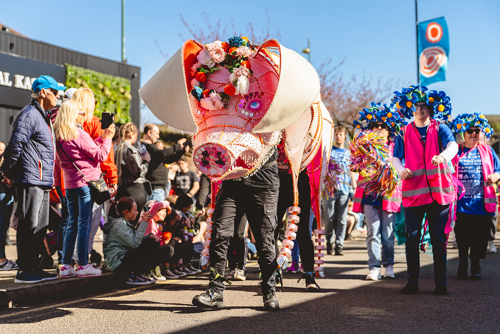 Classic children’s stories inspire 2026 Longton Carnival and Pig Walk ...